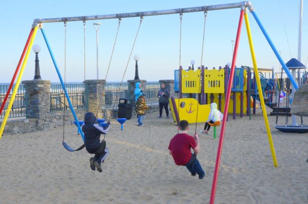 Hampton Beach Childrens Event
