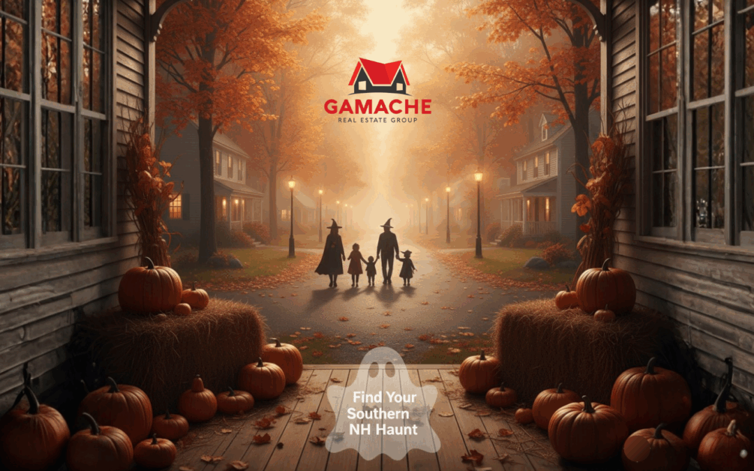 Southern New Hampshire’s Spookiest Family Spots: A 2025 Halloween Guide for Homebuyers