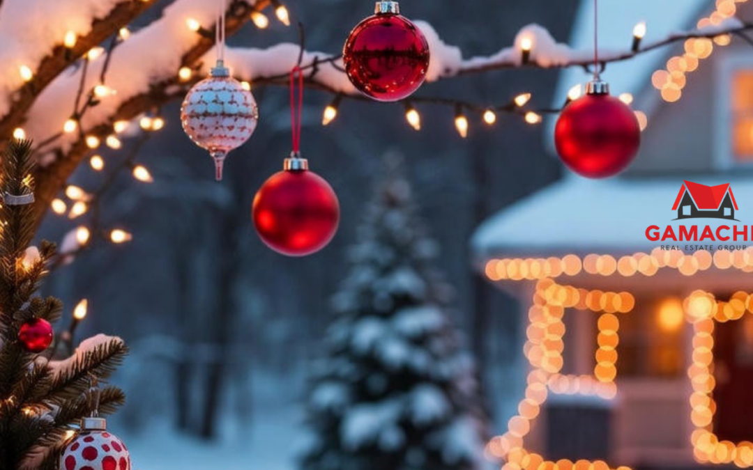 Discover Festive Christmas Lights Near Me in Bedford, NH