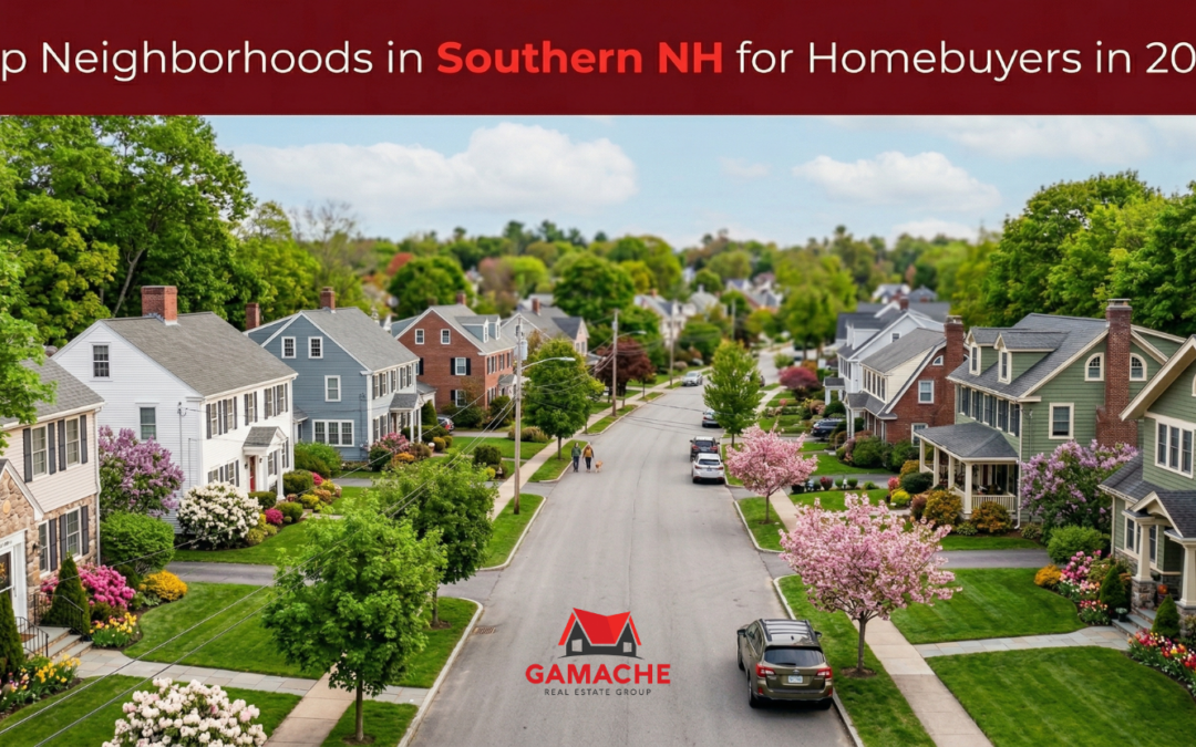 Top Neighborhoods in Southern New Hampshire for Homebuyers in 2026