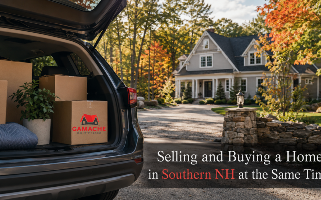 Selling and Buying a Home in Southern New Hampshire